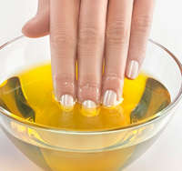 Масляные ванночки для ногтей